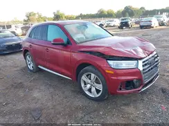WA1ANAFY5J2051311 2018 AUDI Q5