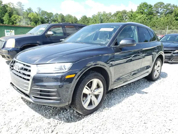 WA1ANAFY5J2052748 2018 AUDI Q5 - Image 1