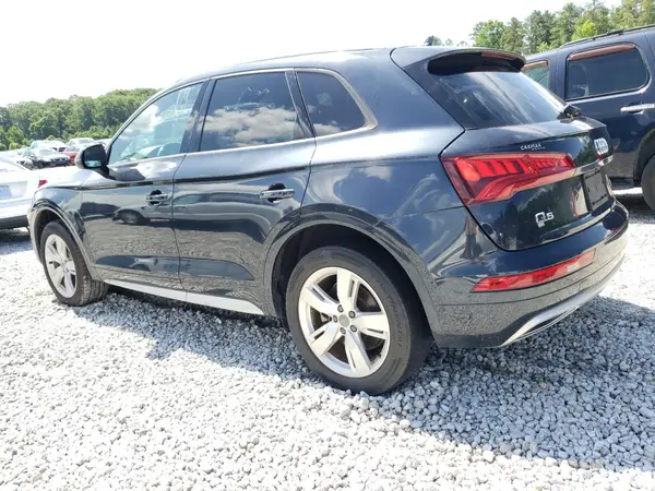 WA1ANAFY5J2052748 2018 AUDI Q5 - Image 2