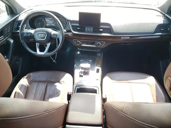 WA1ANAFY5J2052748 2018 AUDI Q5 - Image 8