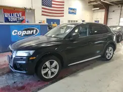 WA1ANAFY5J2067282 2018 AUDI Q5