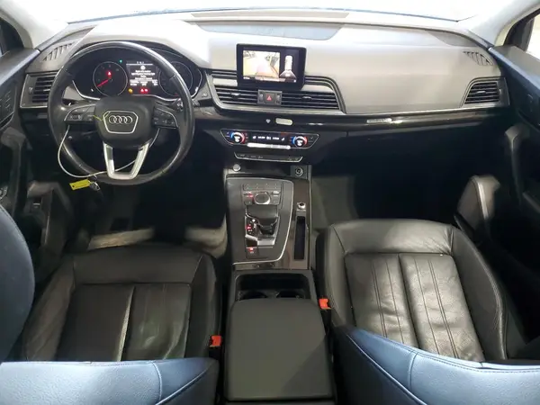 WA1ANAFY5J2067282 2018 AUDI Q5 - Image 8