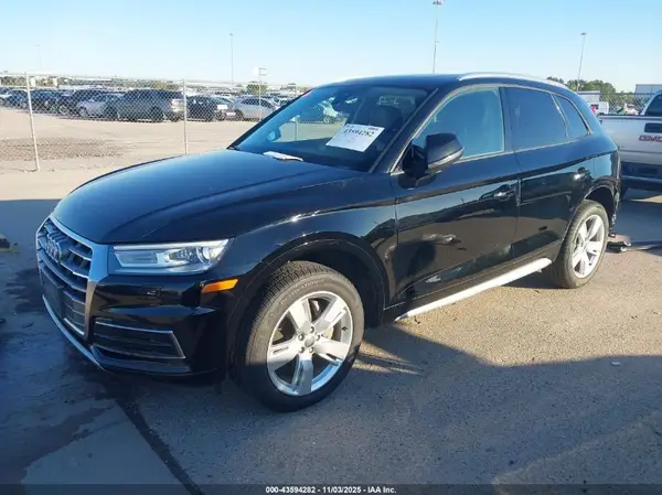 WA1ANAFY5J2067301 2018 AUDI Q5 - Image 2