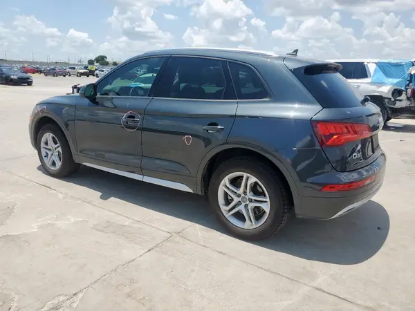 WA1ANAFY5J2090514 2018 AUDI Q5 - Image 2