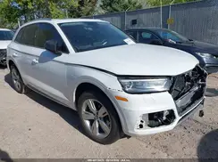 WA1ANAFY5J2095891 2018 AUDI Q5