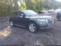 WA1ANAFY5J2101477 2018 AUDI Q5