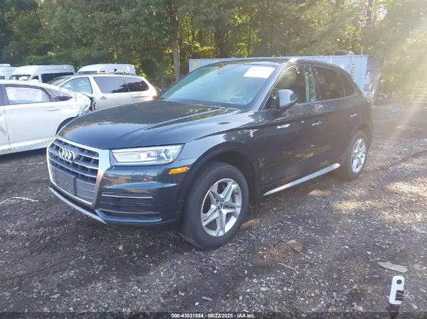 WA1ANAFY5J2101477 2018 AUDI Q5 - Image 2