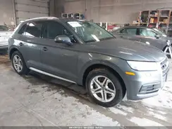 WA1ANAFY5J2127111 2018 AUDI Q5