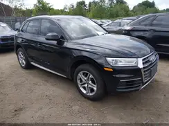 WA1ANAFY5J2131367 2018 AUDI Q5
