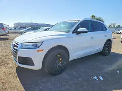 WA1ANAFY5J2135550 2018 AUDI Q5