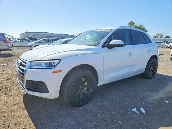 WA1ANAFY5J2135550 2018 AUDI Q5 - Image 1