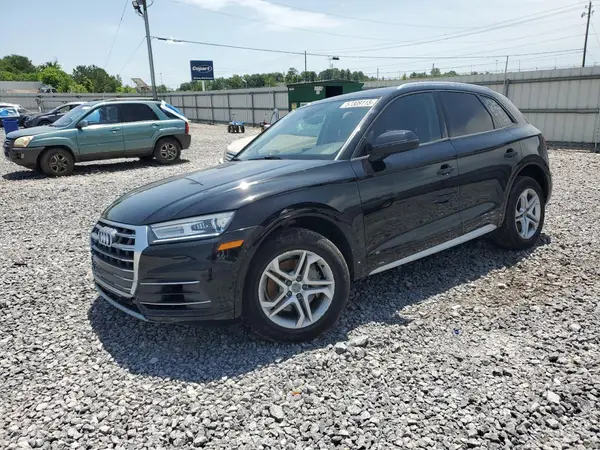 WA1ANAFY5J2138691 2018 AUDI Q5 - Image 1