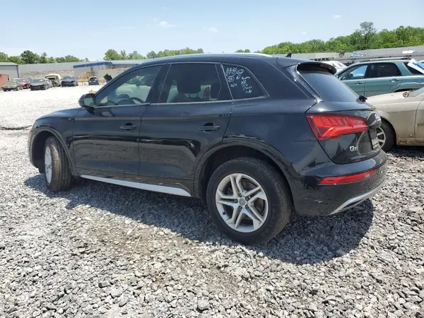 WA1ANAFY5J2138691 2018 AUDI Q5 - Image 2