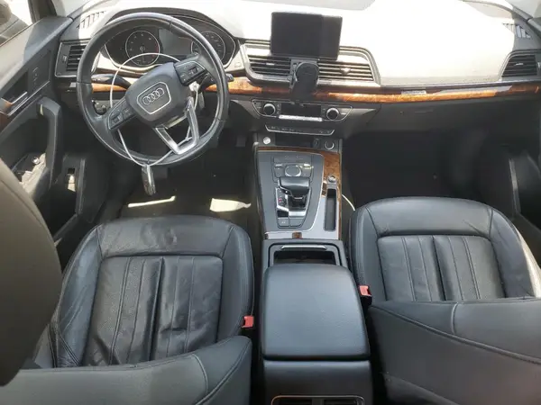 WA1ANAFY5J2138691 2018 AUDI Q5 - Image 8