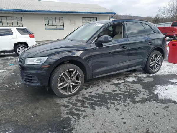 WA1ANAFY5J2141770 2018 AUDI Q5 - Image 1