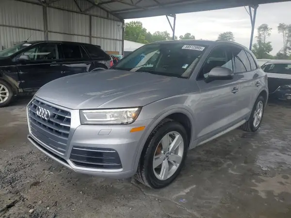 WA1ANAFY5J2142787 2018 AUDI Q5 - Image 1
