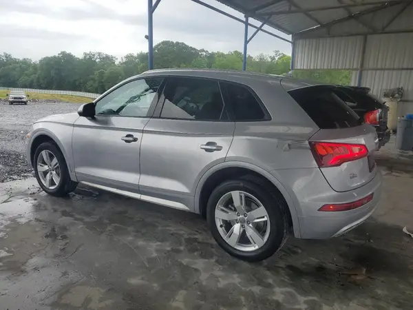 WA1ANAFY5J2142787 2018 AUDI Q5 - Image 2