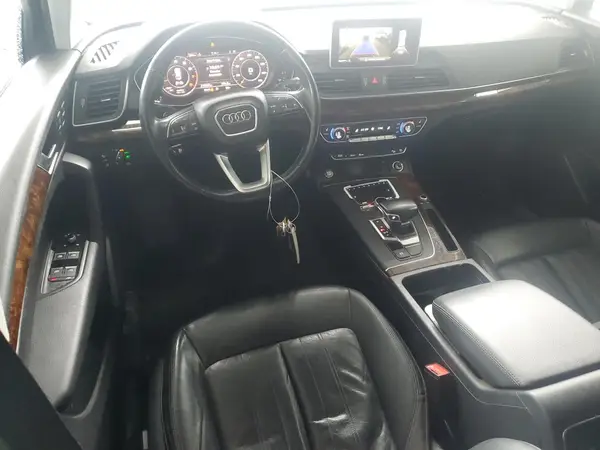 WA1ANAFY5J2142787 2018 AUDI Q5 - Image 8