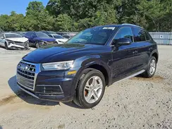WA1ANAFY5J2144992 2018 AUDI Q5