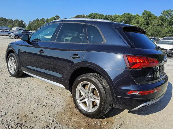 WA1ANAFY5J2144992 2018 AUDI Q5 - Image 2