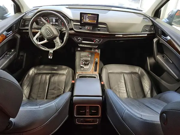 WA1ANAFY5J2144992 2018 AUDI Q5 - Image 8