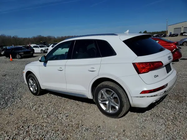 WA1ANAFY5J2149657 2018 AUDI Q5 - Image 2