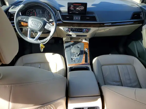 WA1ANAFY5J2149657 2018 AUDI Q5 - Image 8