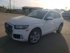 WA1ANAFY5J2150520 2018 AUDI Q5