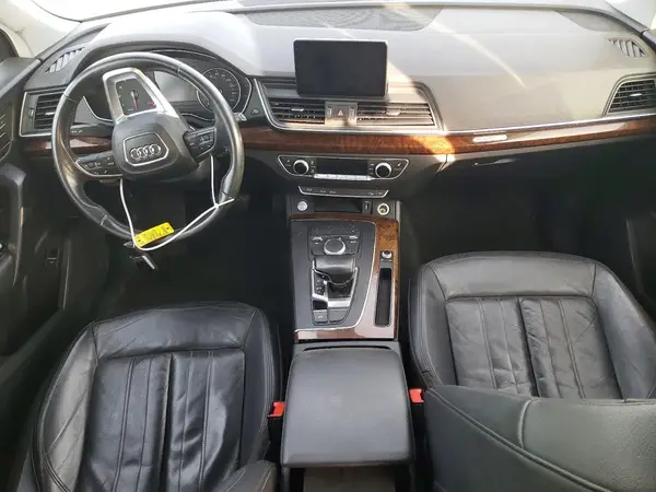WA1ANAFY5J2150520 2018 AUDI Q5 - Image 8