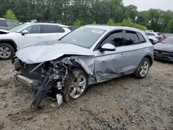 WA1ANAFY5J2156561 2018 AUDI Q5