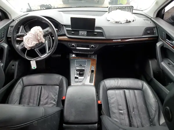 WA1ANAFY5J2156561 2018 AUDI Q5 - Image 8