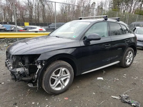 WA1ANAFY5J2170170 2018 AUDI Q5 - Image 1