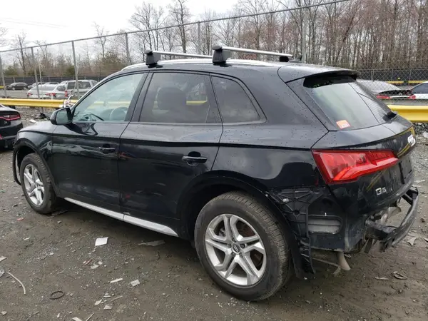 WA1ANAFY5J2170170 2018 AUDI Q5 - Image 2