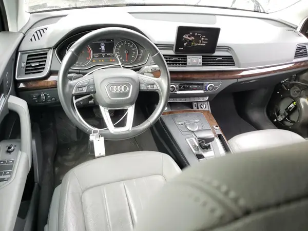 WA1ANAFY5J2170170 2018 AUDI Q5 - Image 8