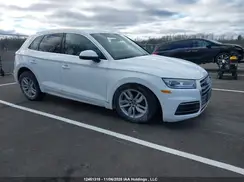 WA1ANAFY5J2174350 2018 AUDI Q5