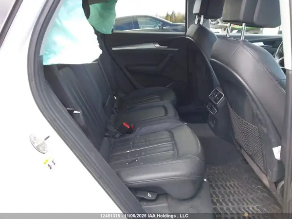 WA1ANAFY5J2174350 2018 AUDI Q5 - Image 8