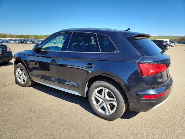 WA1ANAFY5J2183159 2018 AUDI Q5 - Image 2