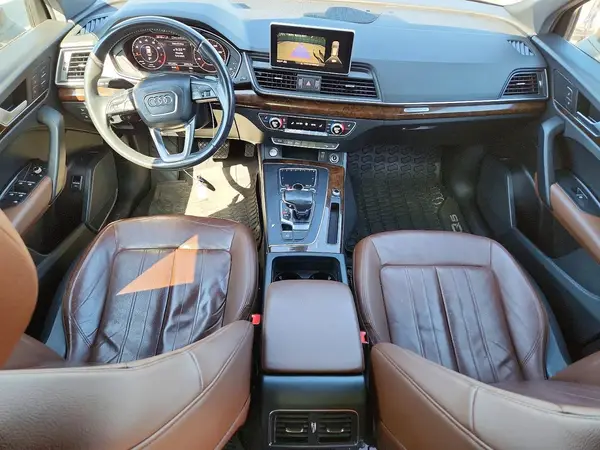 WA1ANAFY5J2183159 2018 AUDI Q5 - Image 8