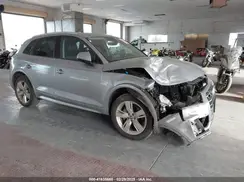 WA1ANAFY5J2198101 2018 AUDI Q5