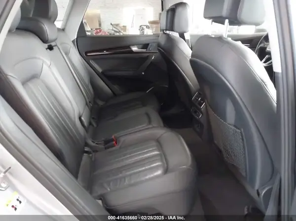 WA1ANAFY5J2198101 2018 AUDI Q5 - Image 8