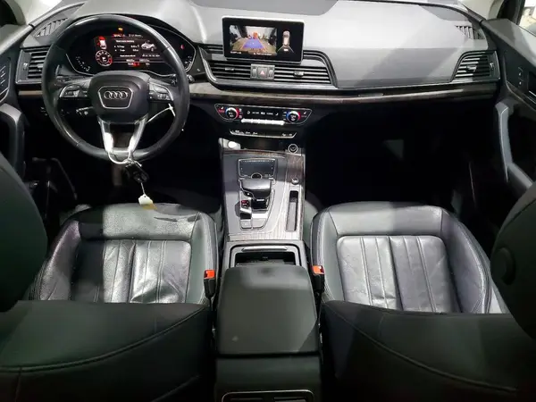 WA1ANAFY5J2203040 2018 AUDI Q5 - Image 8