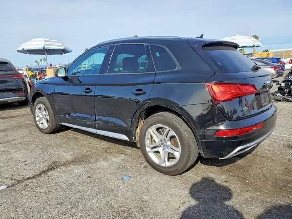 WA1ANAFY5J2204527 2018 AUDI Q5 - Image 2