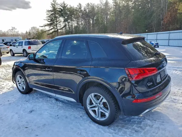 WA1ANAFY5J2213924 2018 AUDI Q5 - Image 2