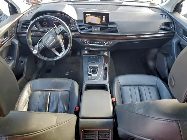 WA1ANAFY5J2213924 2018 AUDI Q5 - Image 8