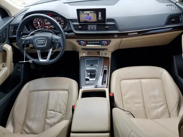 WA1ANAFY5J2227810 2018 AUDI Q5 - Image 8
