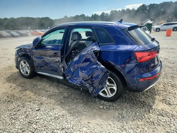 WA1ANAFY5J2229198 2018 AUDI Q5 - Image 2