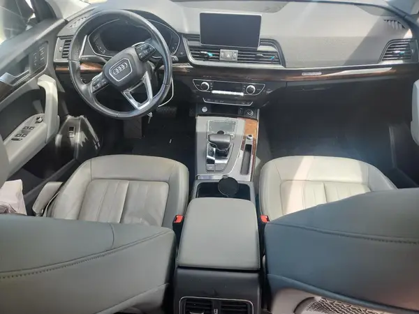 WA1ANAFY5J2229198 2018 AUDI Q5 - Image 8
