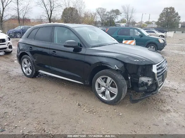 WA1ANAFY5J2230786 2018 AUDI Q5 - Image 1