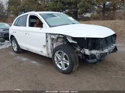 WA1ANAFY5J2241710 2018 AUDI Q5