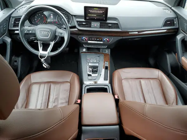 WA1ANAFY5K2039418 2019 AUDI Q5 - Image 8